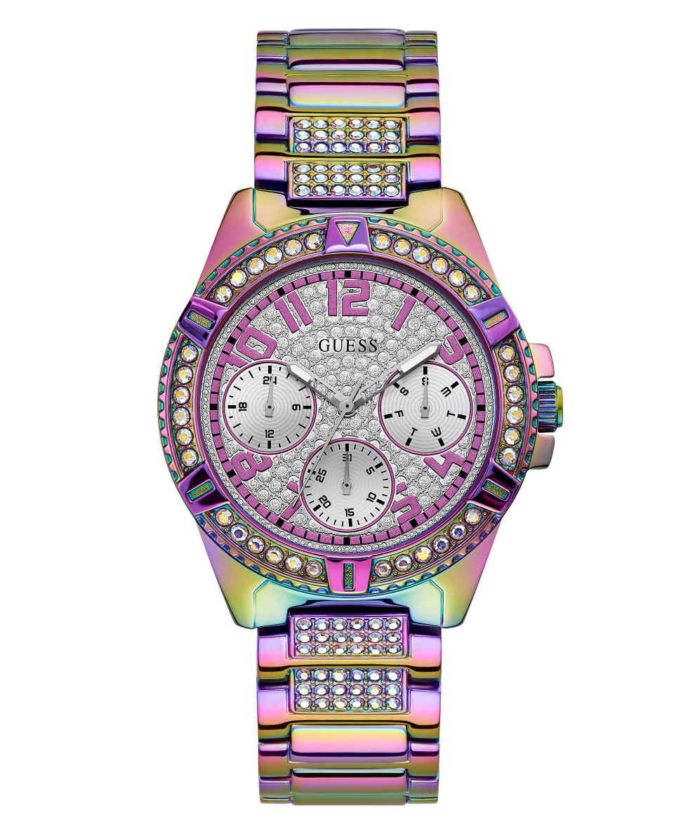 GUESS Ladies Iridescent Multi function Watch GW0044L1 GUESS Watches US