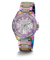 GW0044L1 GUESS Ladies 40mm Purple Multi-function Sport Watch alternate image