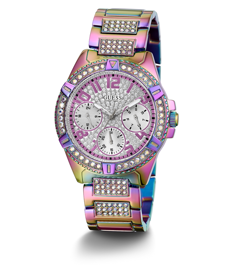 Multi-function Iridescent US - GUESS Watch GUESS GW0044L1 Watches | Ladies