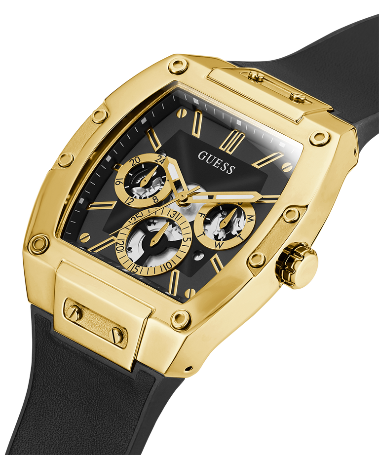 Black & Gold Watches For Men & Women | GUESS Watches US Black & Gold Watches For Men & Women | GUESS Watches US