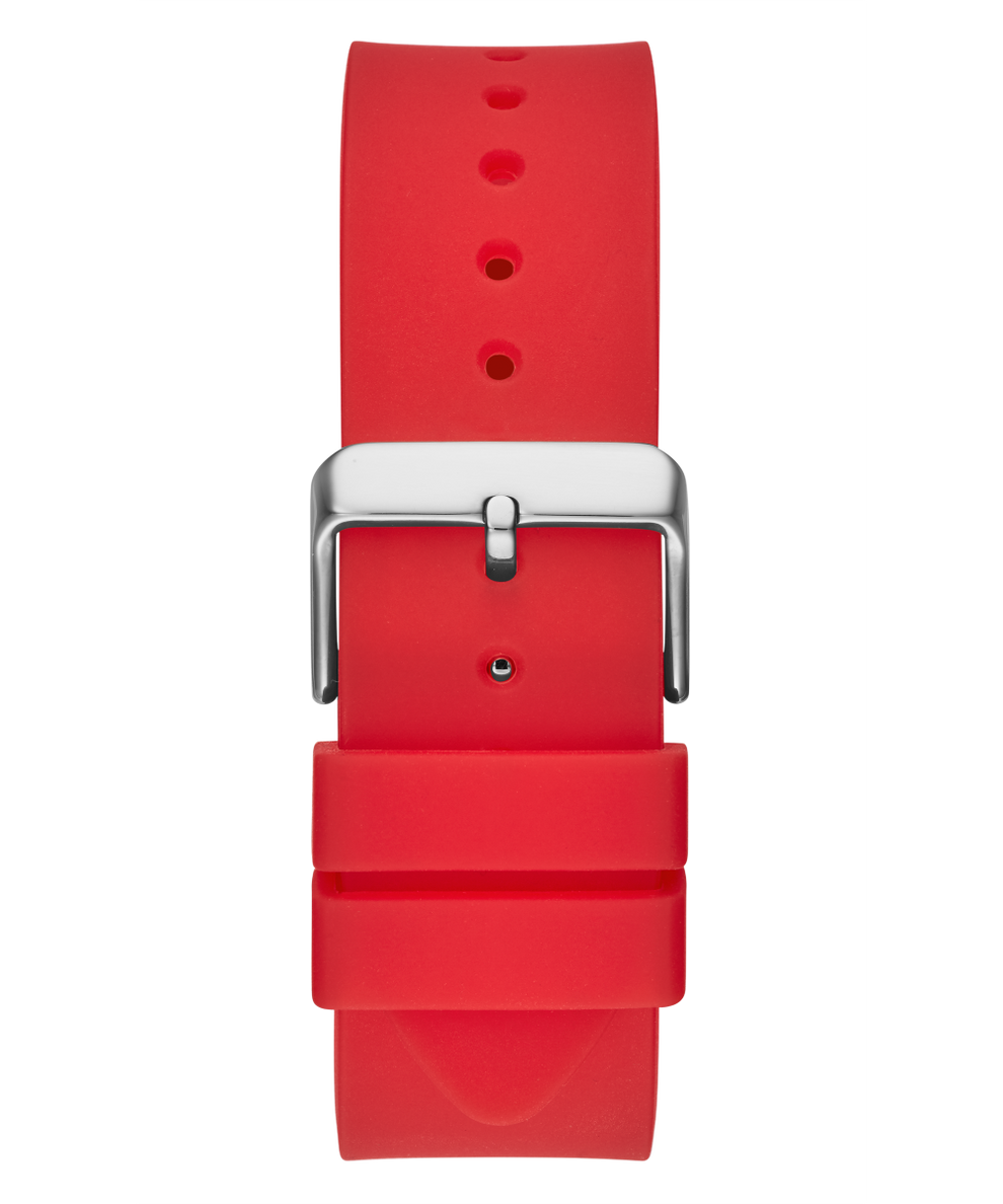 Guess Multifunción Rojo Reloj Unisex Guess Originals Color De La