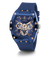 GW0203G7 GUESS Mens 45mm Blue Multi-function Trend Watch alternate image