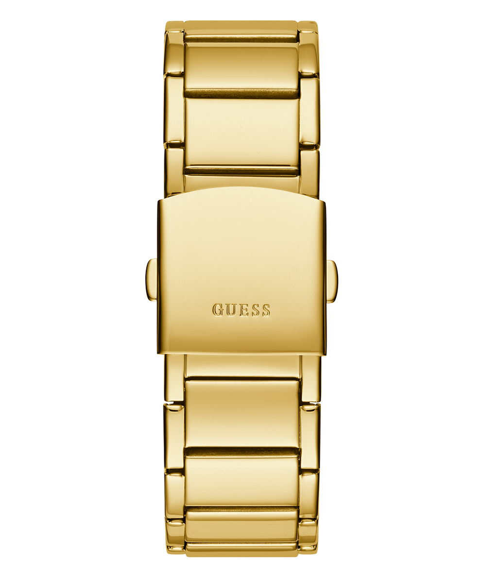 GUESS Mens Gold Tone Multi-function Watch - GW0209G2 | GUESS Watches US