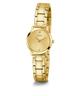GW0244L2 GUESS Ladies 25mm Gold-Tone Analog Dress Watch alternate image