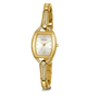 GW0249L2 GUESS Ladies 22mm Gold-Tone Analog Jewelry Watch alternate image