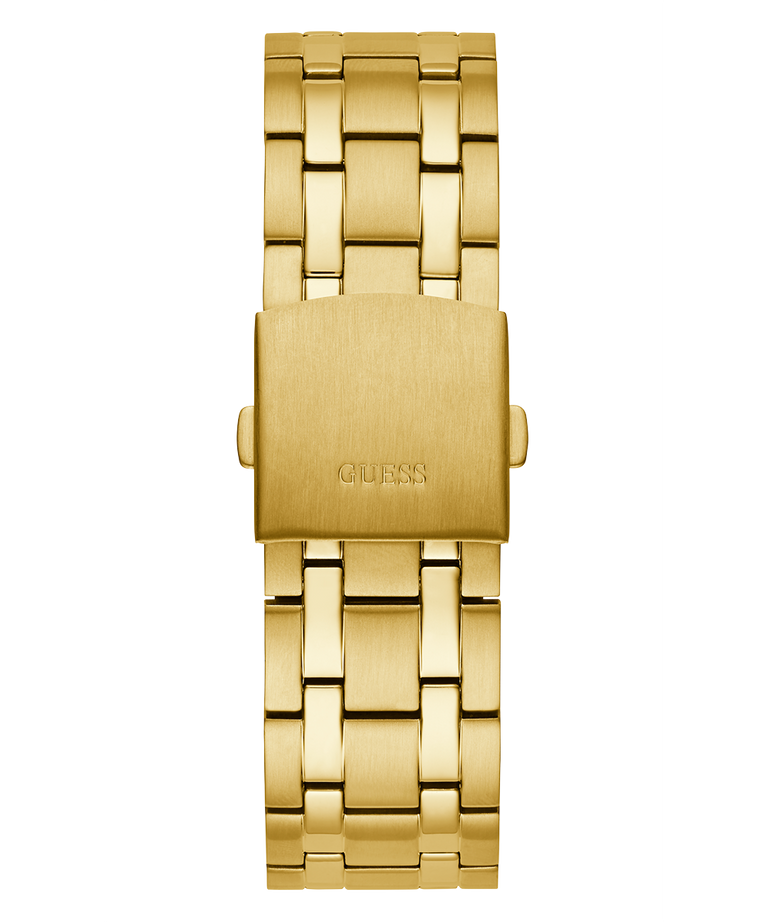 GUESS Mens Gold Tone Multi-function Watch - GW0260G4 | GUESS Watches US