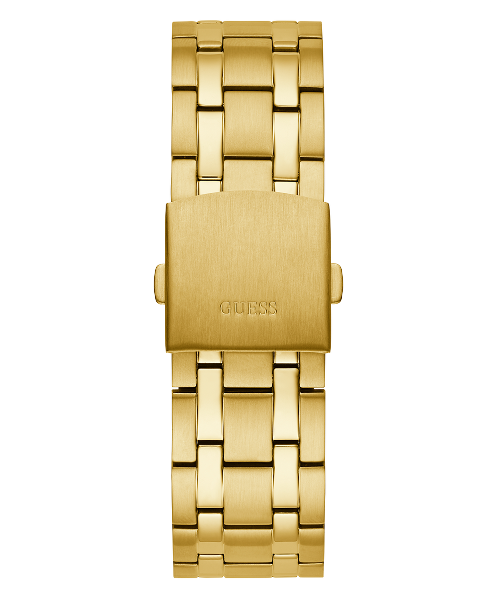 GUESS Mens Gold Tone Multi-function Watch - GW0260G4 | GUESS Watches US