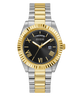 GW0265G5 GUESS Mens 42mm Two Tone Day/Date Dress Watch primary image