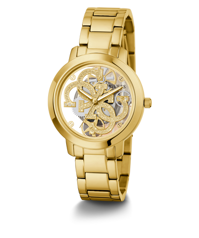 Women's Metal Watches | GUESS Watches US