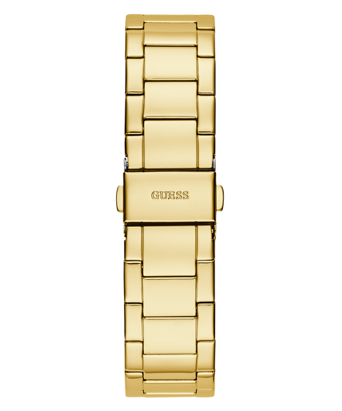 GUESS Ladies Gold Tone Multi-function Watch - GW0320L2 | GUESS Watches US