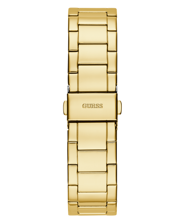 Guess Ladies Gold Case & Strap Multi-Function Watch - GW0320L2 GUESS Guess Ladies Gold Case & Strap Multi-Function Watch - GW0320L2 GUESS