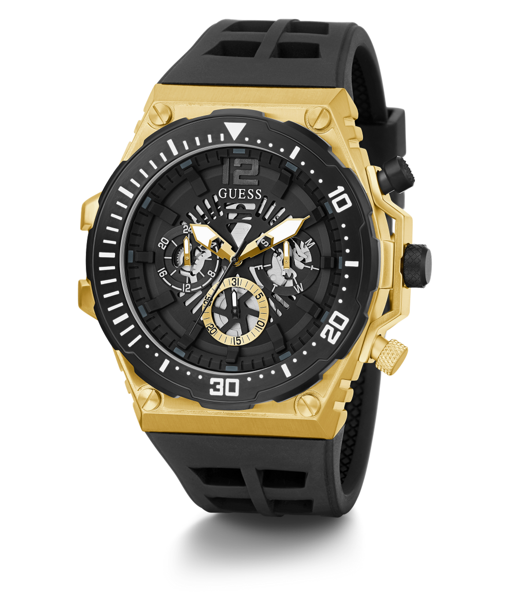 Guess mens online sport watches