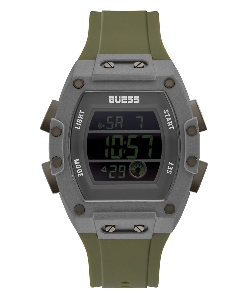 Guess men's digital deals watch