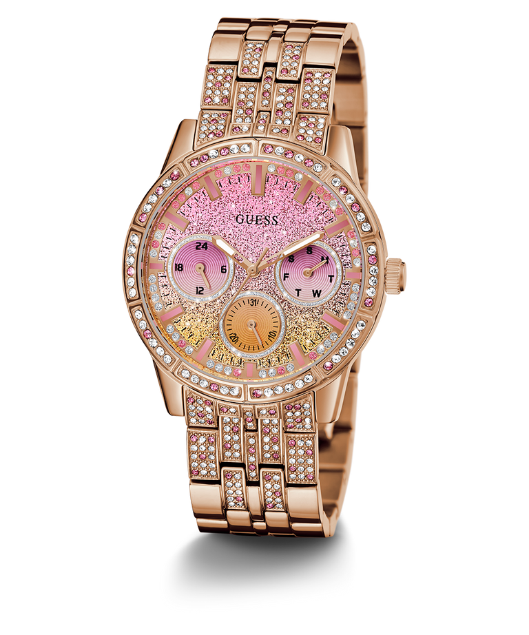 Rose Gold Watches For Women | GUESS Watches US Rose Gold Watches For Women | GUESS Watches US