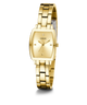 GW0384L2 GUESS Ladies 25mm Gold-Tone Analog Dress Watch alternate image