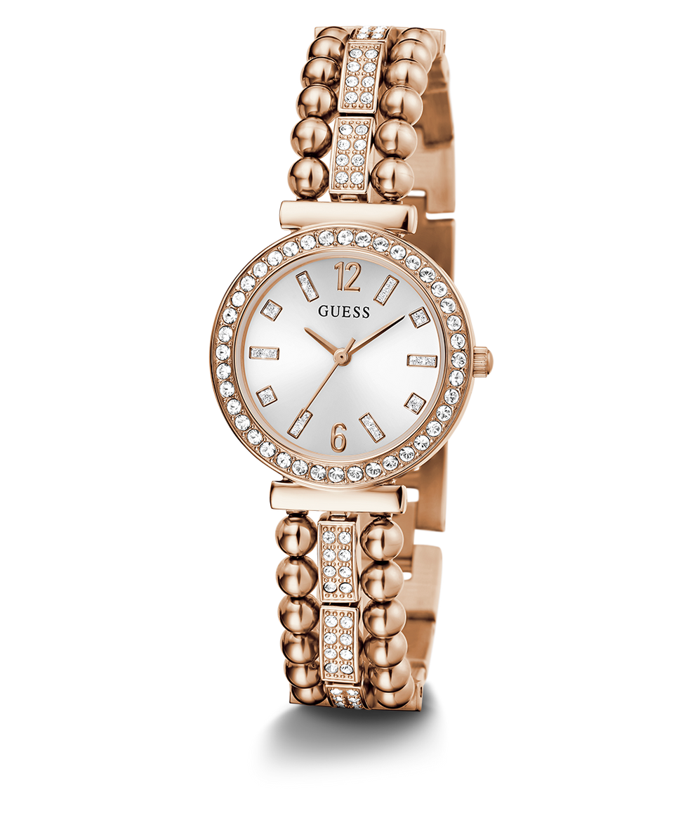Guess ceramic ladies watch clearance