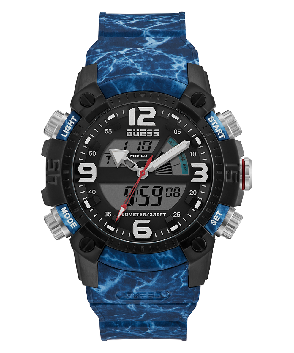 Reloj digital guess hotsell