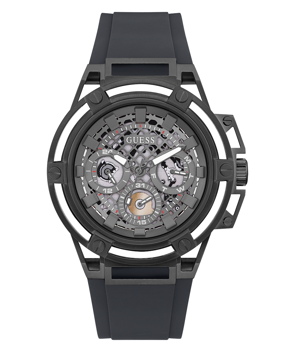 Guess sales grey watch