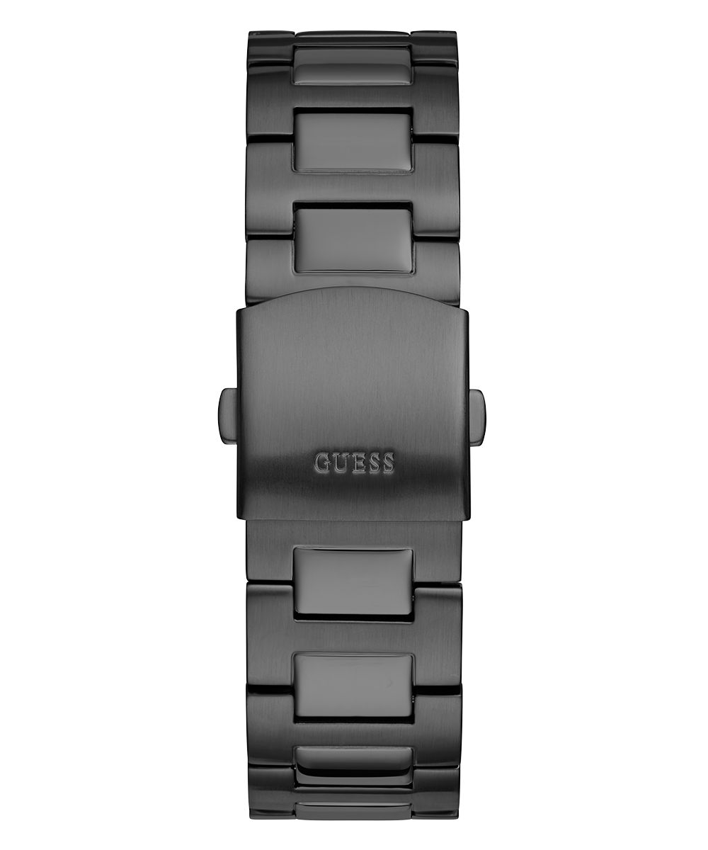 Crossbeats Trak Smart Watch - Milanese Metal Strap (Black) | Invella