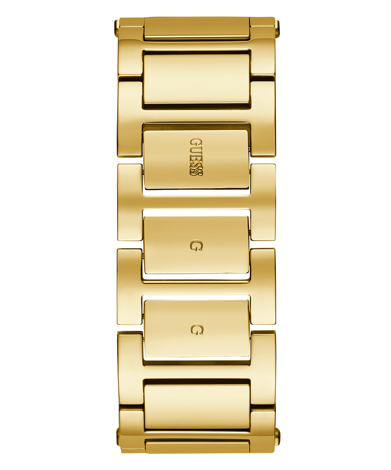 GW0441L2 GUESS Ladies Gold Tone Silver Tone Analog Watch primary image