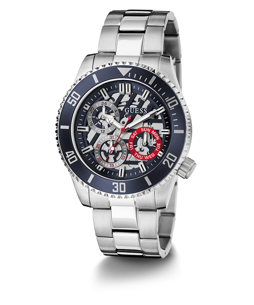 Guess diver watch sales