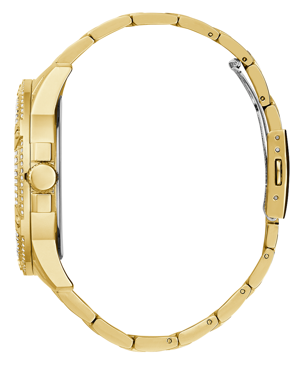 GUESS Mens Gold Tone Multi-function Watches | - GW0497G2 Watch GUESS US