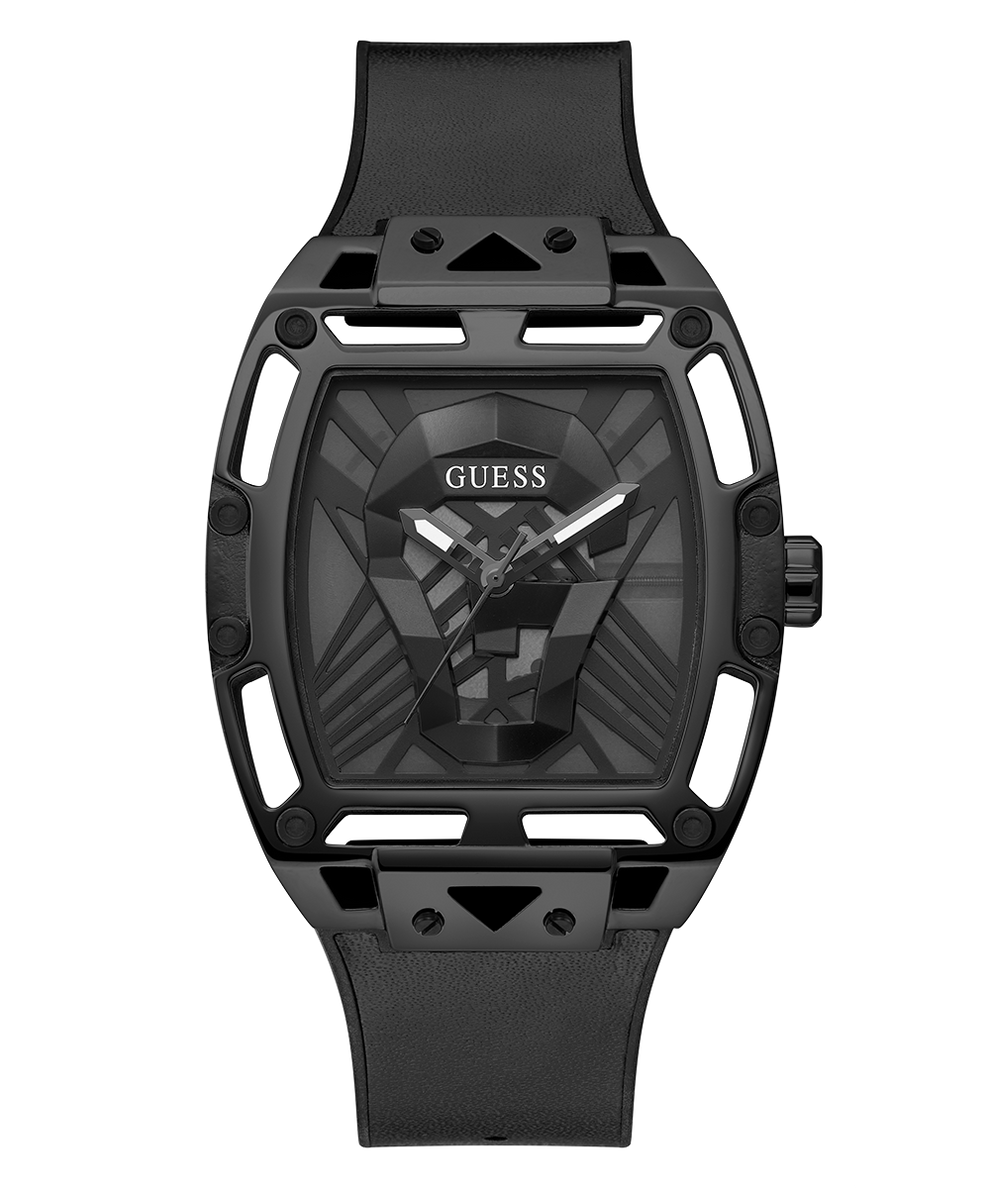 GUESS Mens Black Multi-function Watch GUESS GW0500G2 Watches - US 