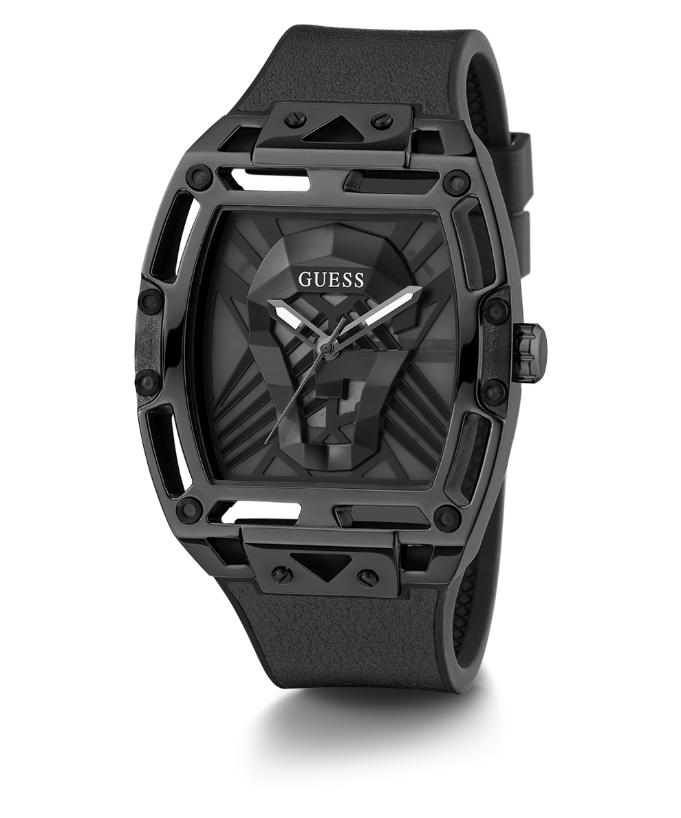 GUESS Mens Black Multi-function Watch - GW0500G2 | GUESS Watches US