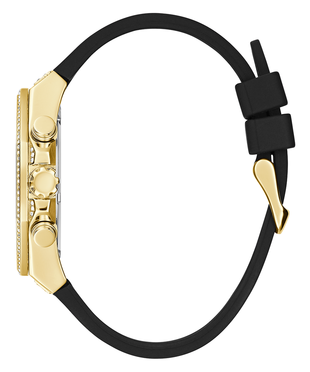 GUESS Black GW0518G2 GUESS Watches Tone Mens | Multi-function - US Gold Watch