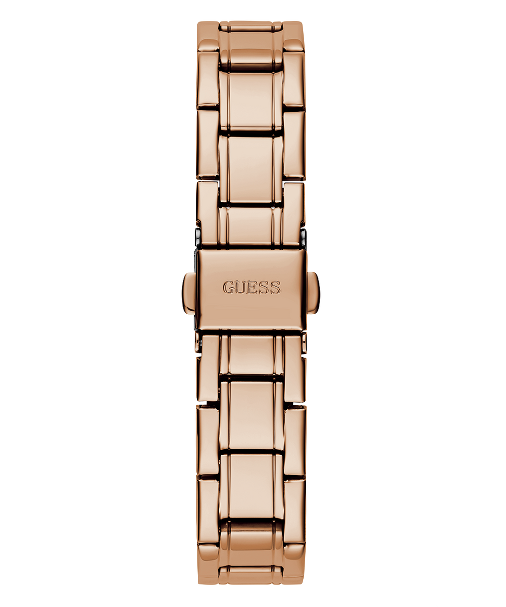 GUESS Ladies Rose Gold Tone Analog Watch - GW0532L5 | GUESS Watches US