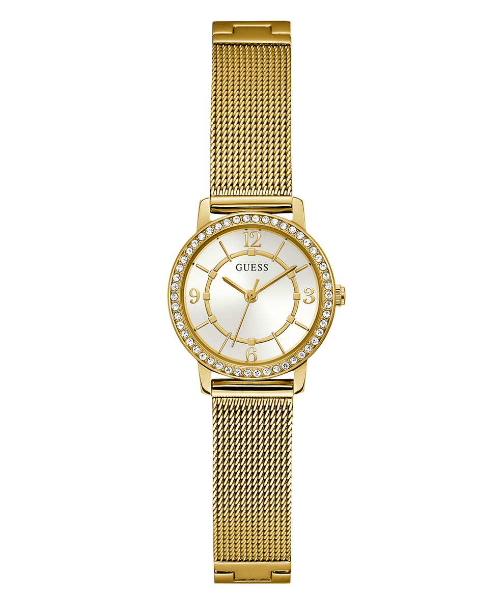 GUESS Ladies Gold Tone Analog Watch - GW0534L2 | GUESS Watches US