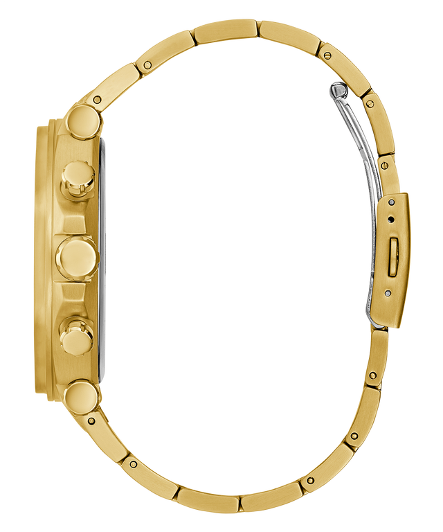 GUESS Mens Gold Tone Multi-function Watch - GW0539G2 | GUESS Watches US
