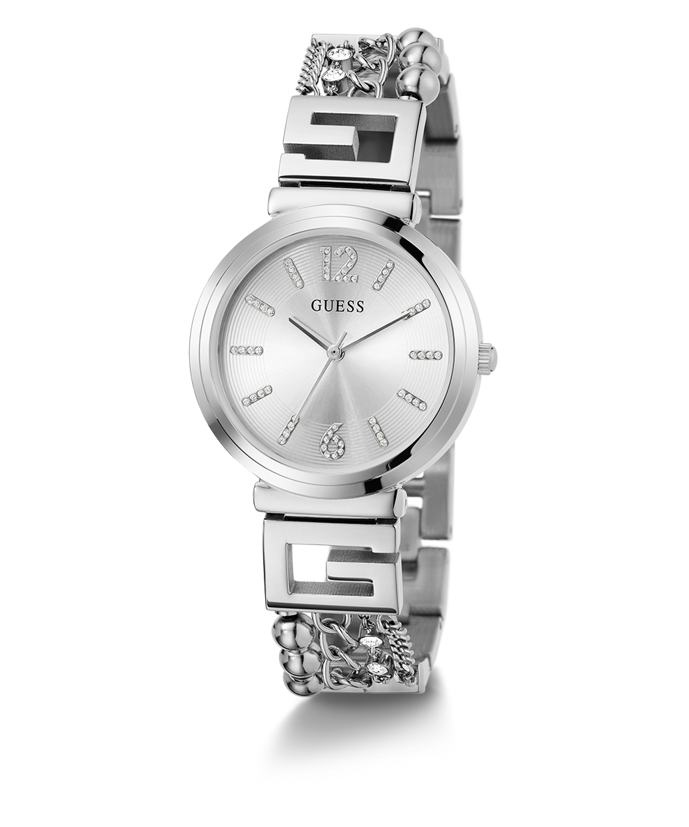 Guess g steel 2024 watch