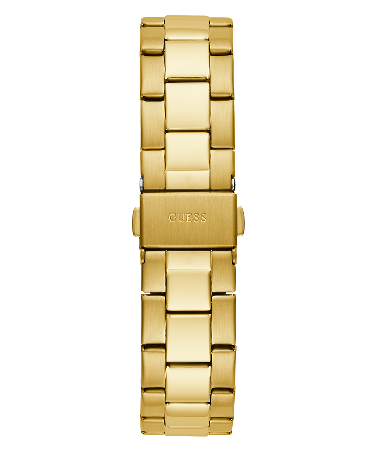 GUESS Ladies Gold Tone 2-Tone Analog Watch - GW0557L1 | GUESS Watches US