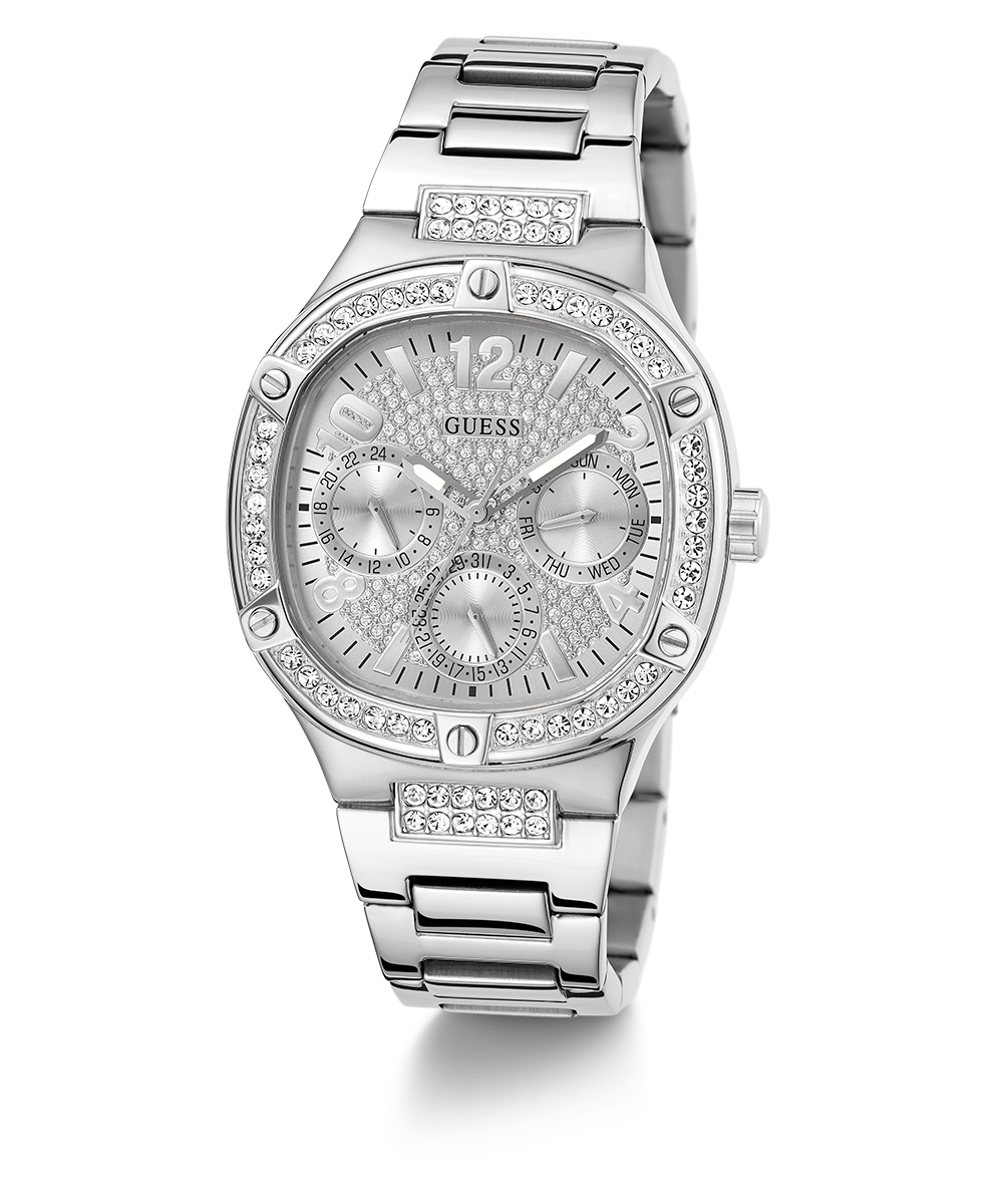 Daniel Jubile Bracelet Silver Flower Stone Studded Gift on Girls Watch For  Women Analog Watch - For Women - Buy Daniel Jubile Bracelet Silver Flower  Stone Studded Gift on Girls Watch For