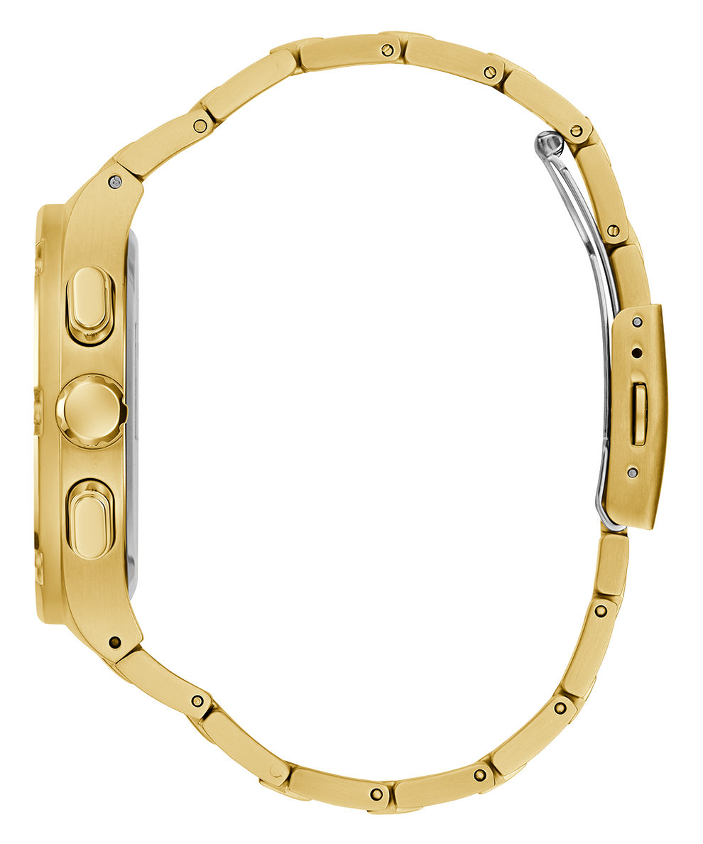 GUESS Mens Gold Tone Multi-function Watch - GW0572G2 | GUESS Watches US