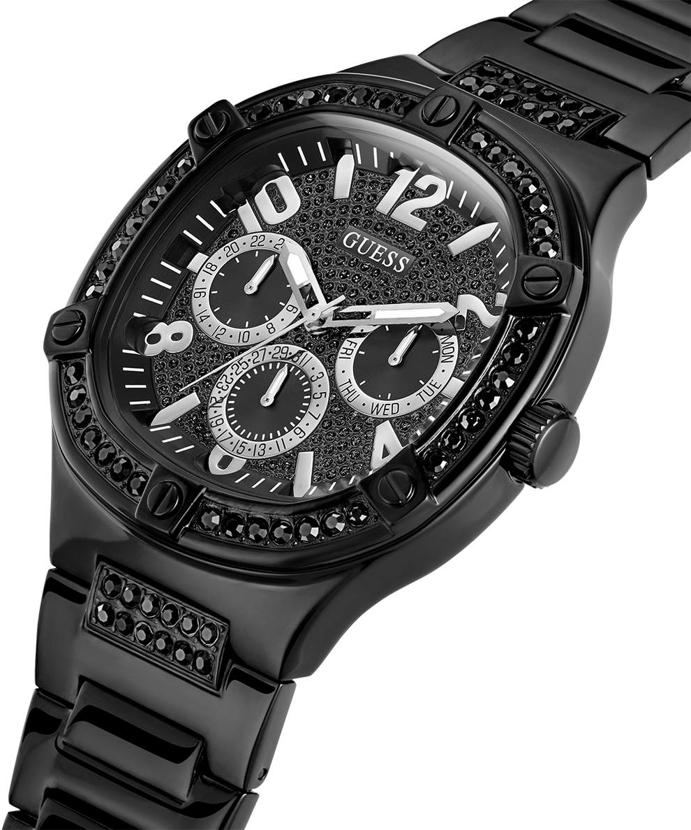 Black Multi-function | Watch Mens GUESS - Watches GW0576G3 US GUESS