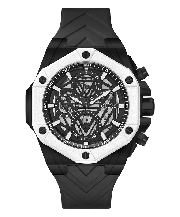 GUESS Mens Black Multi-function Watch - GW0579G1 | GUESS Watches US