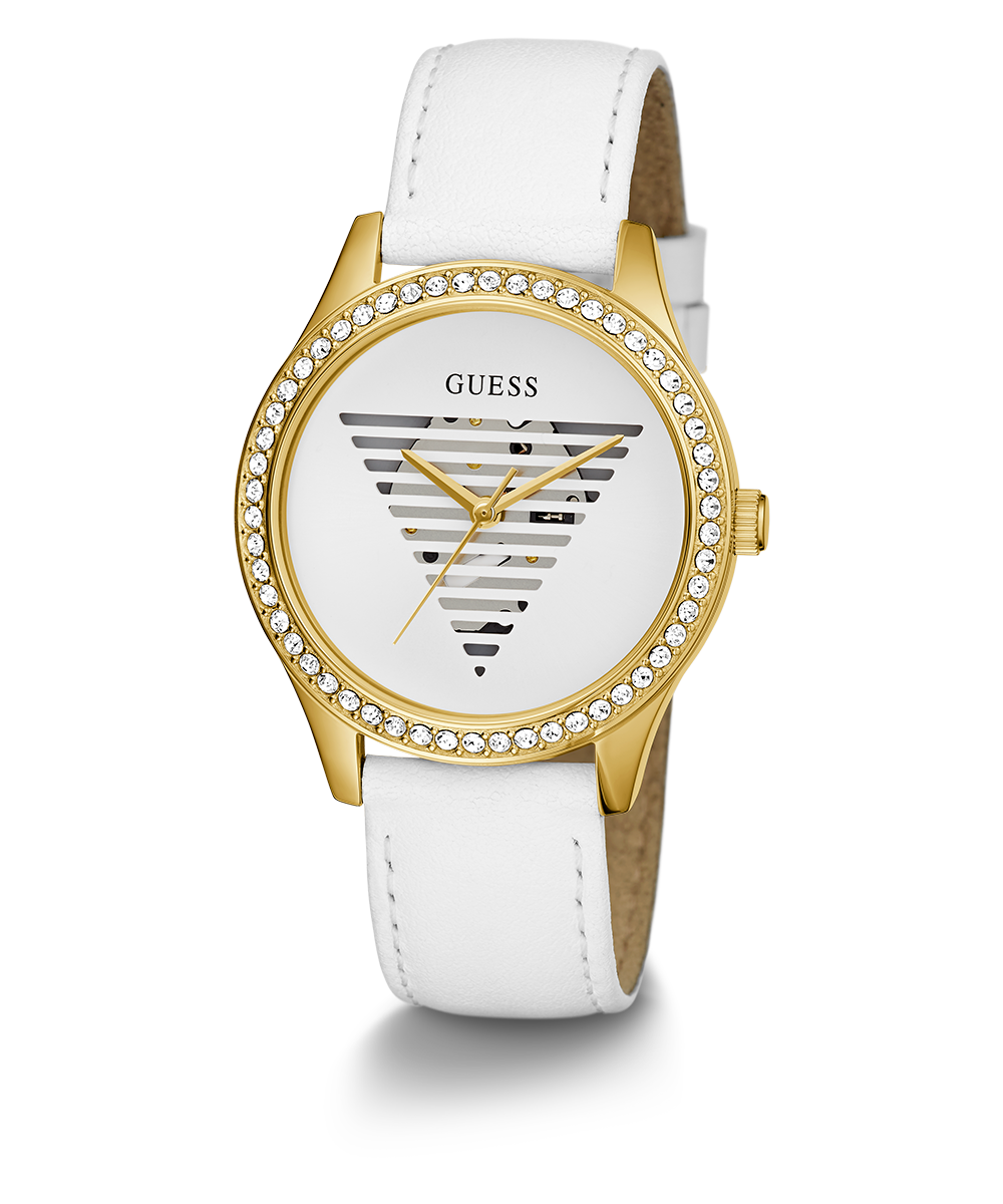 TENX TRIANGLE ANALOG WATCH (WOMEN)