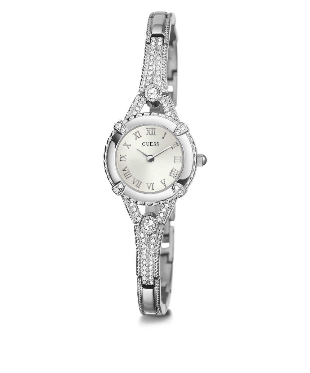 HAMILTON - Vintage 14K White Gold & Diamond Bracelet Watch – Generales &  Generales Fine Jewellers