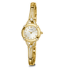 U0135L2 GUESS Ladies 22mm Gold-Tone Analog Jewelry Watch alternate image