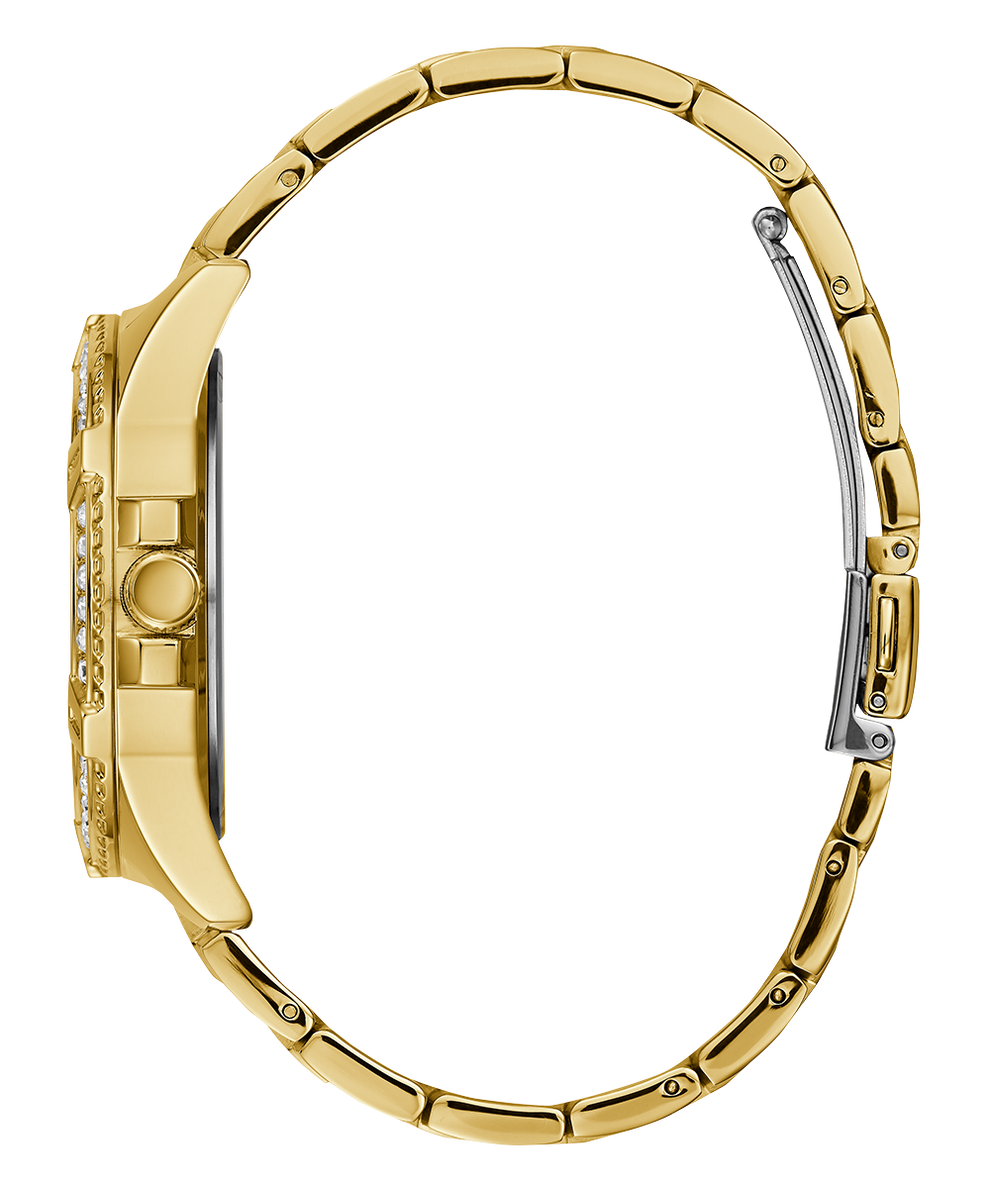 GUESS Ladies Gold Tone Multi-function Watch - U1156L2 | GUESS Watches US