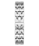 Y47004L1MF Gc PrimeChic Mid Size Metal strap image