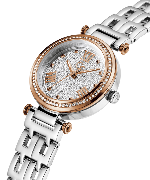 Y47004L1MF Gc PrimeChic Mid Size Metal caseback (with attachment) image lifestyle