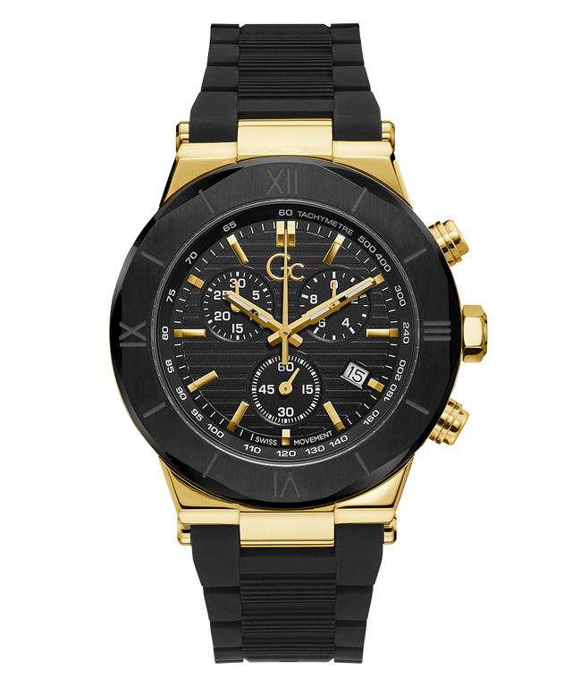 Y69005G2MF Gc Force Chrono Silicone primary image