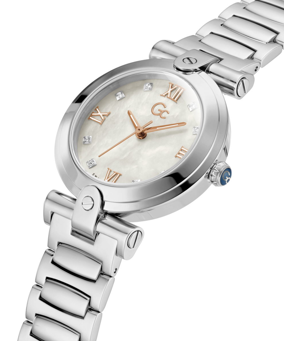 Y96003L1MF Gc Fusion Lady caseback (with attachment) image lifestyle
