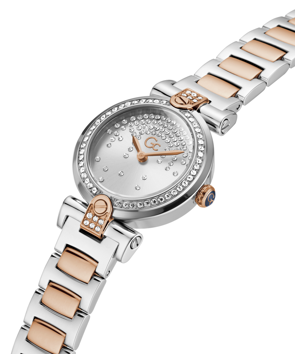 Y97001L1MF Gc Fusion Lady Small Size Metal caseback (with attachment) image lifestyle