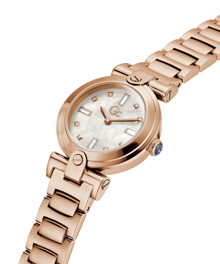 Y97002L1MF Gc Fusion Lady Small Size Metal caseback (with attachment) image lifestyle