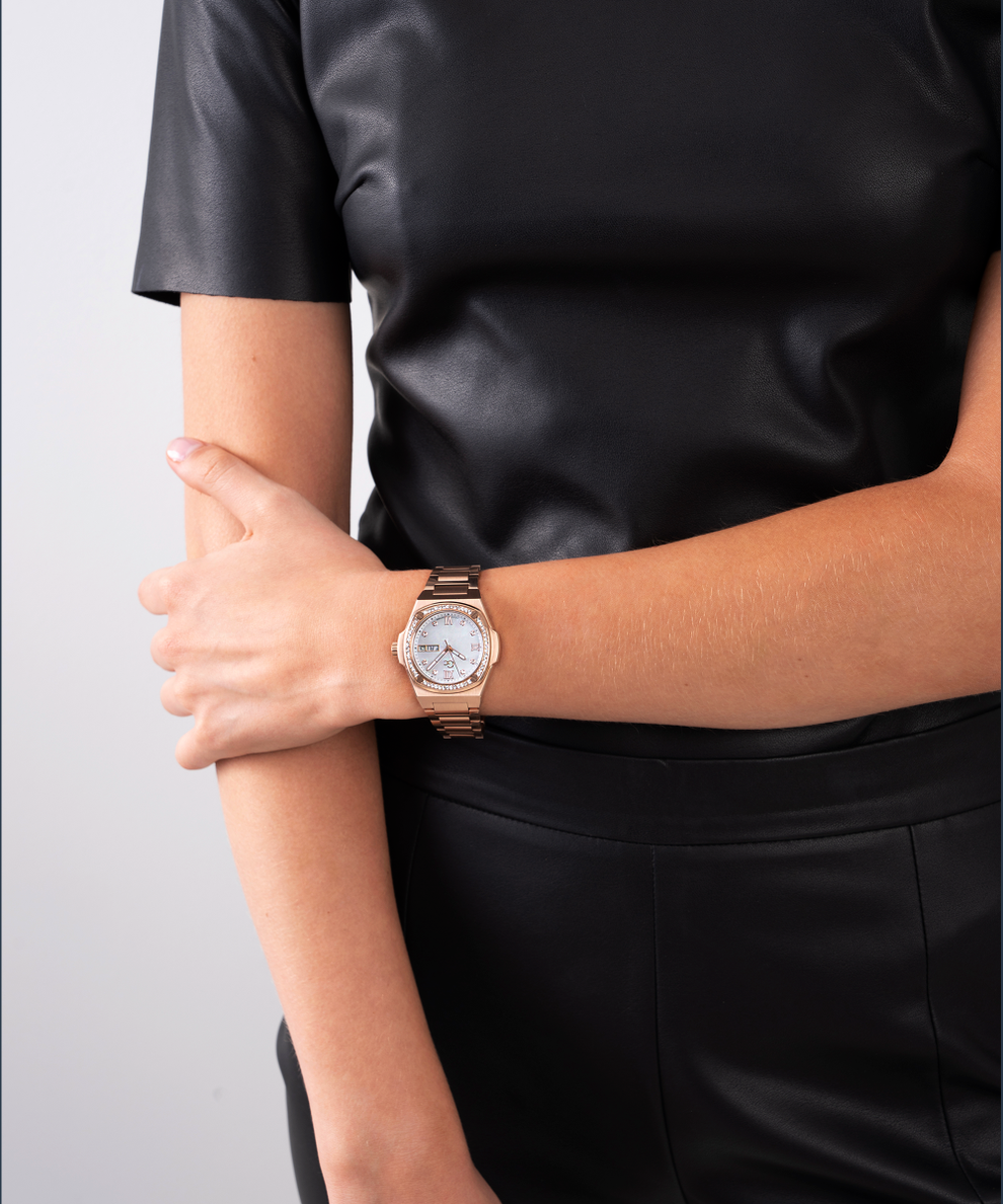 Women's plus 2025 size wrist watches