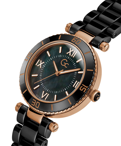 Gc Women's Ceramic Watches | GUESS Watches US